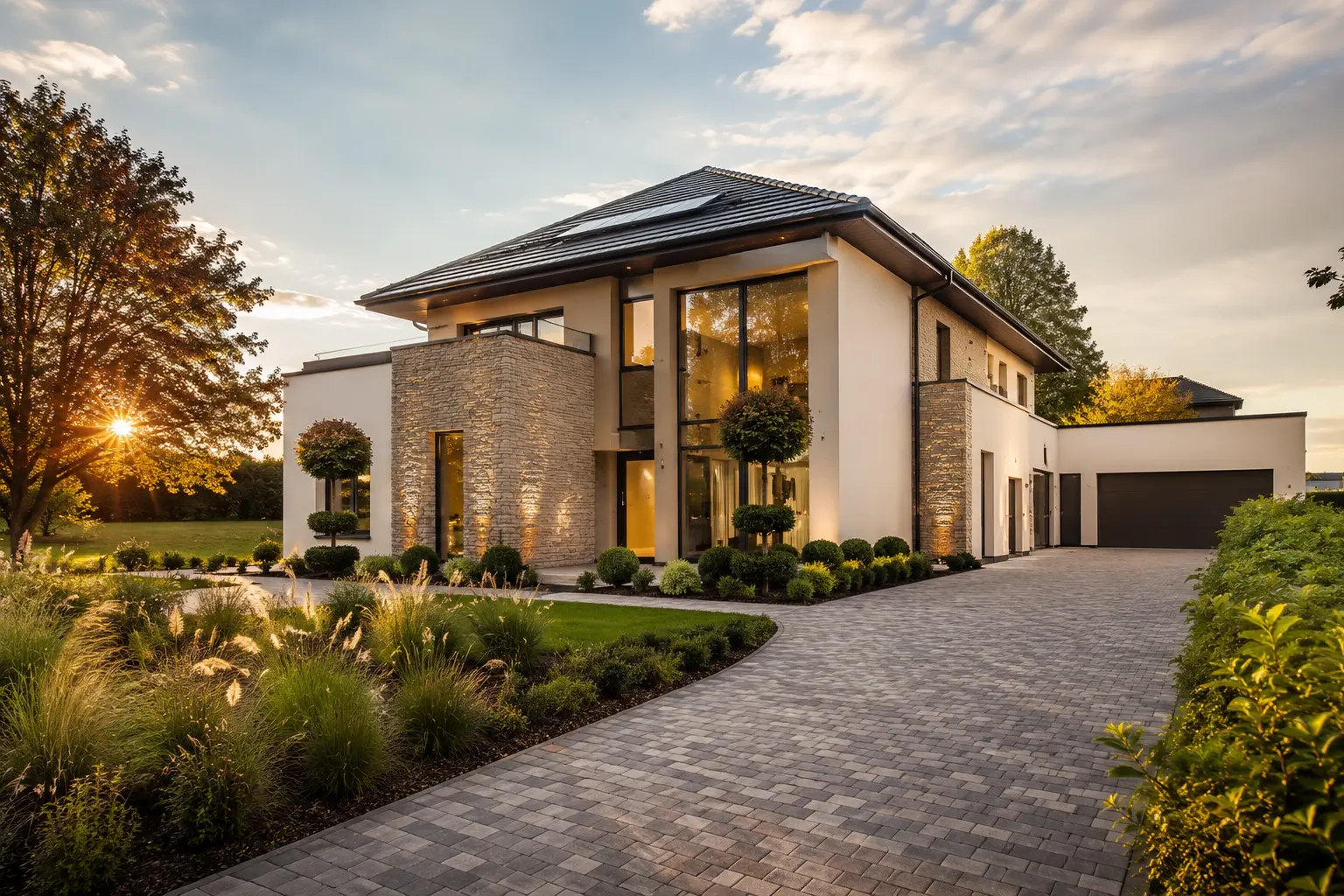 Whitestone — Architecture